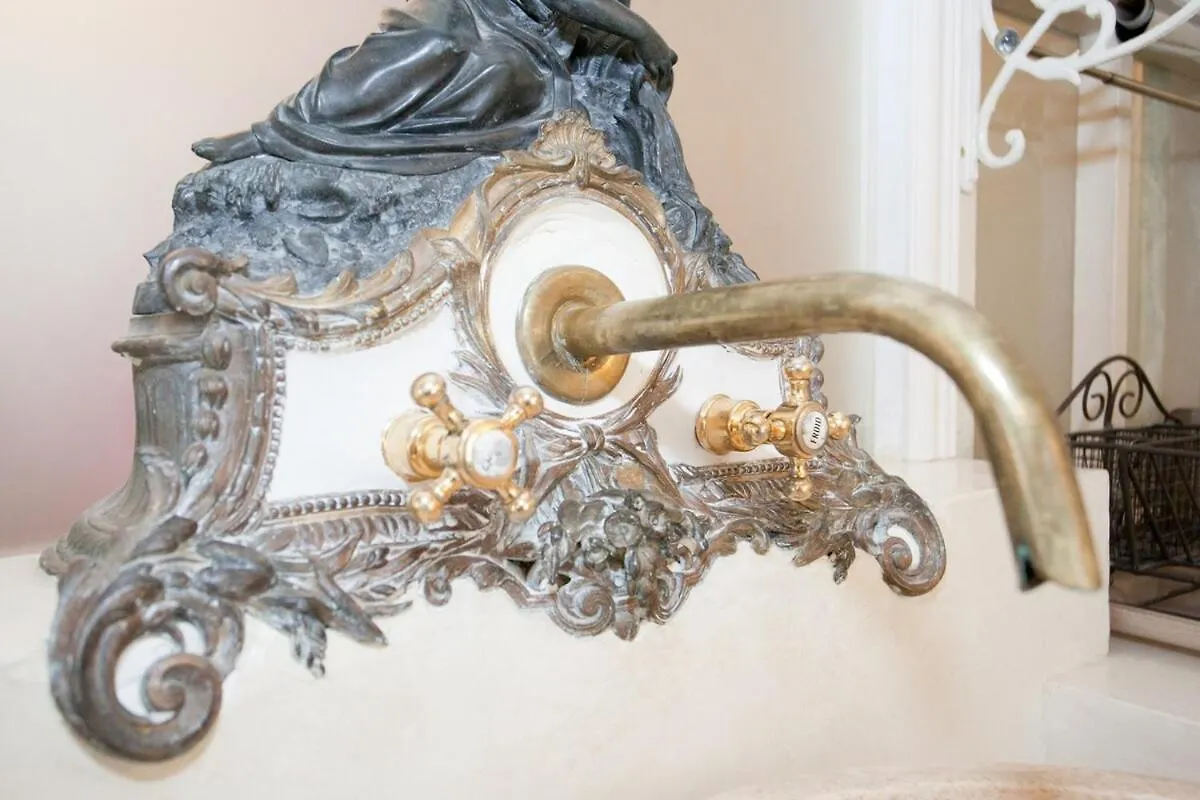 Apartament Les Heures Parisiennes Francja