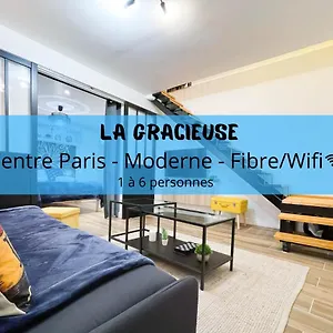 Apartamento La Gracieuse - Milora, París