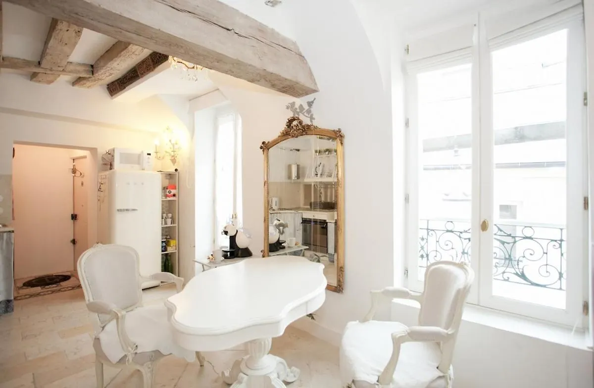 Apartamento Les Heures Parisiennes Francia